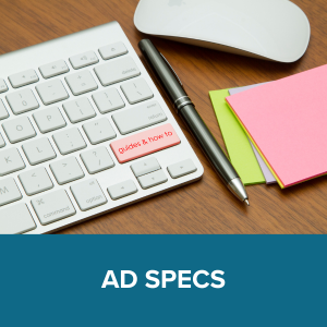ADV- MEDIA KIT TABS - Ad Specs